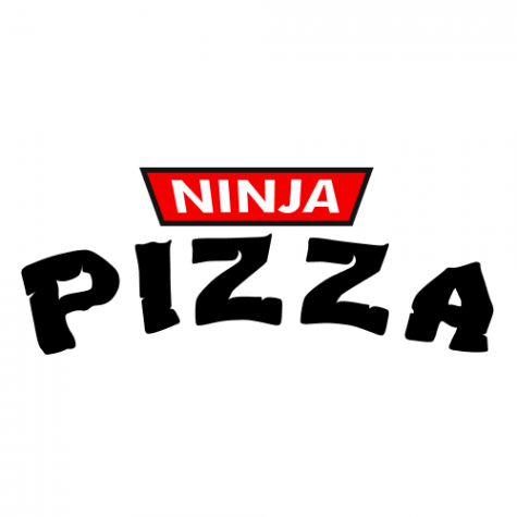 Логотип компании Ninja Pizza Логотип компании Ninja Pizza